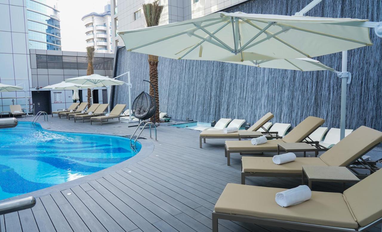 Hotell Al Khoory Sky Garden