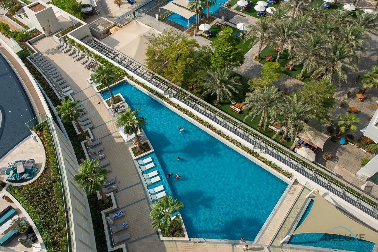 Posh 1br At The Address Residences In Jbr By Deluxe Homes Apartemen