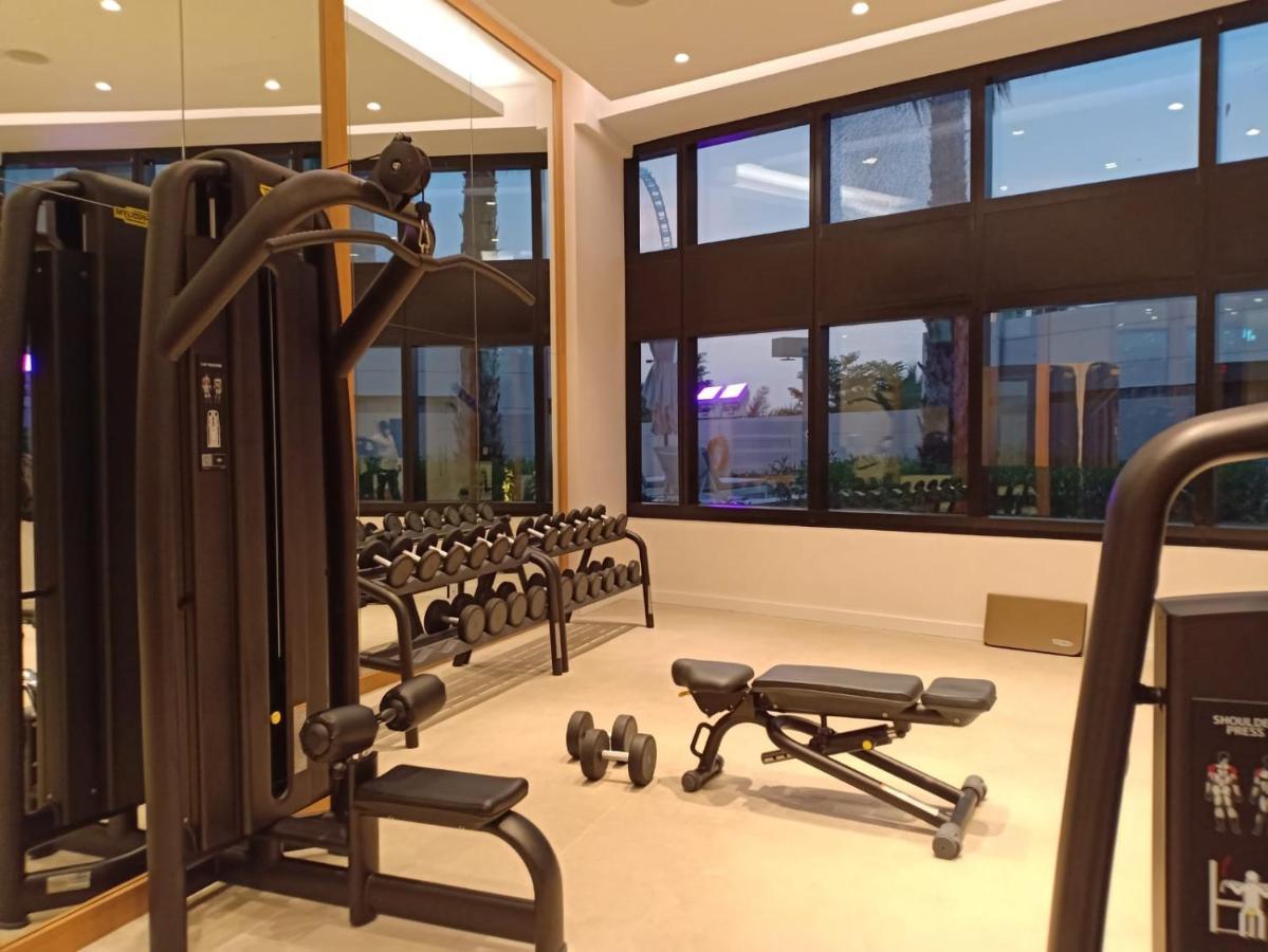 Posh 1br At The Address Residences In Jbr By Deluxe Homes Apartemen Dubai