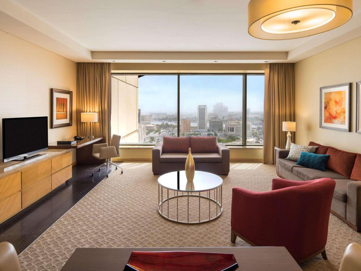 Swissotel Al Ghurair - Deira & Creek Hotel Dubai