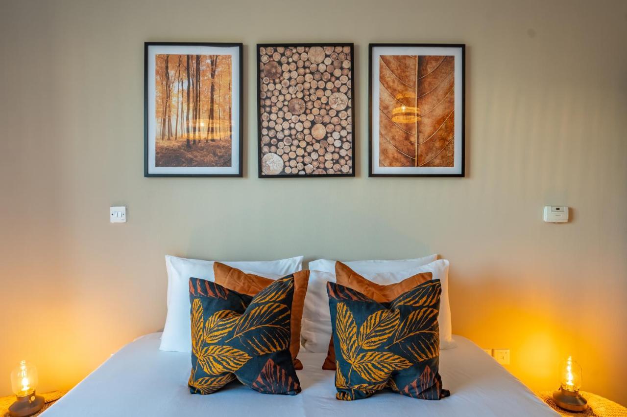 Chic And Zen Apartment, Near Burj Khalifa Tower Lejlighed *