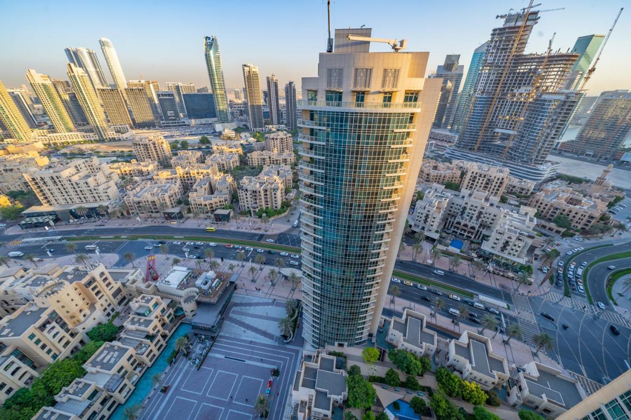 Chic And Zen Apartment, Near Burj Khalifa Tower Dubai