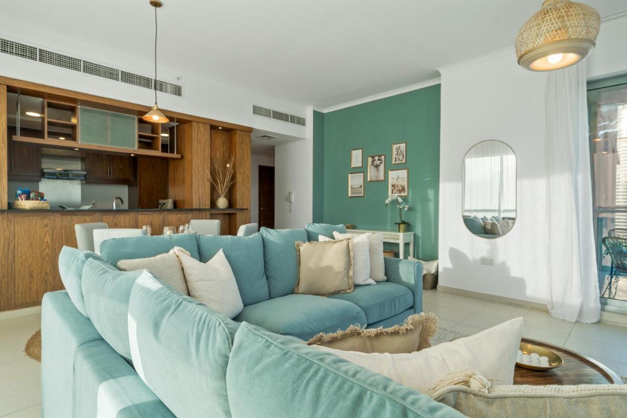 Chic And Zen Apartment, Near Burj Khalifa Tower Lejlighed