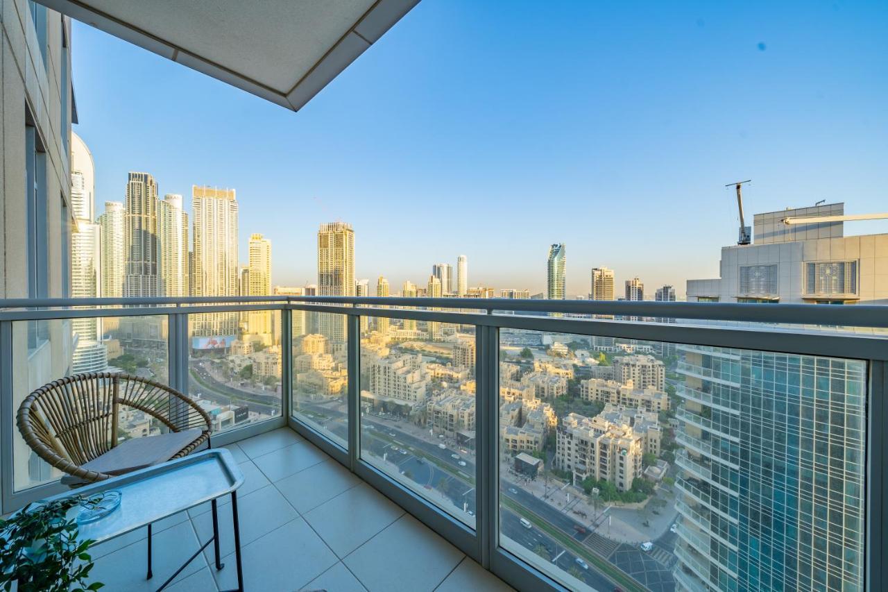 Chic And Zen Apartment, Near Burj Khalifa Tower Lejlighed Dubai