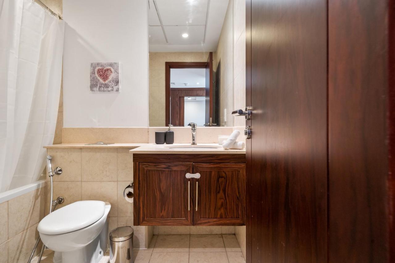 Chic And Zen Apartment, Near Burj Khalifa Tower