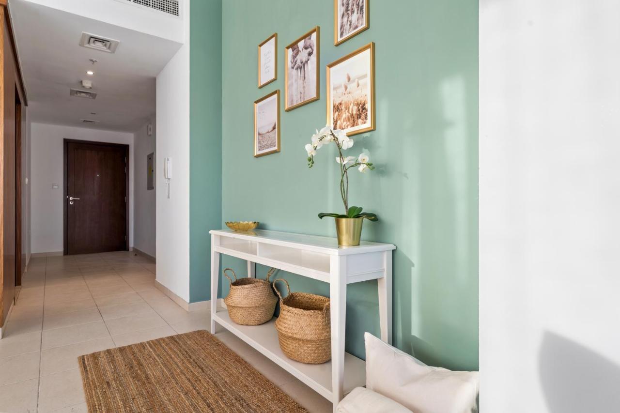 Lejlighed Chic And Zen Apartment, Near Burj Khalifa Tower
