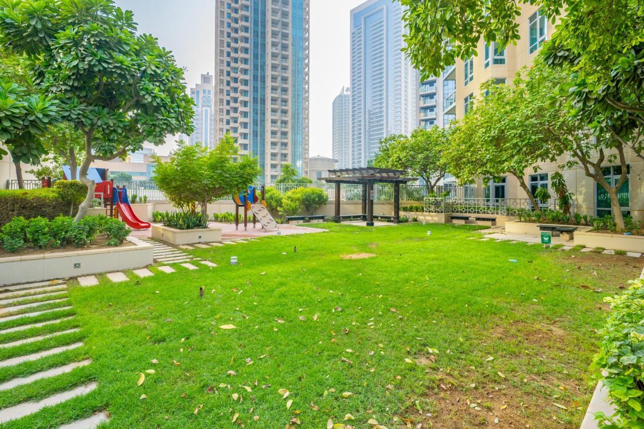Chic And Zen Apartment, Near Burj Khalifa Tower *