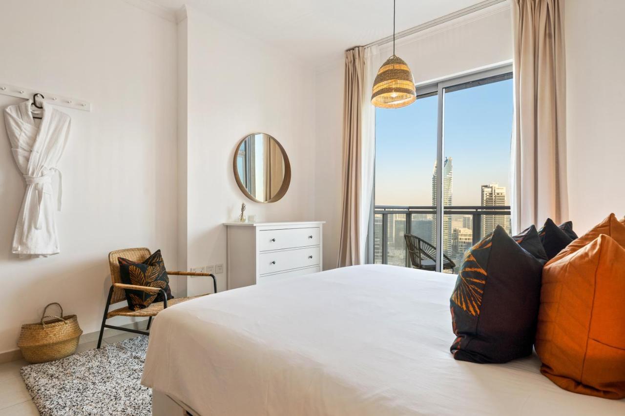 Chic And Zen Apartment, Near Burj Khalifa Tower Lejlighed Dubai