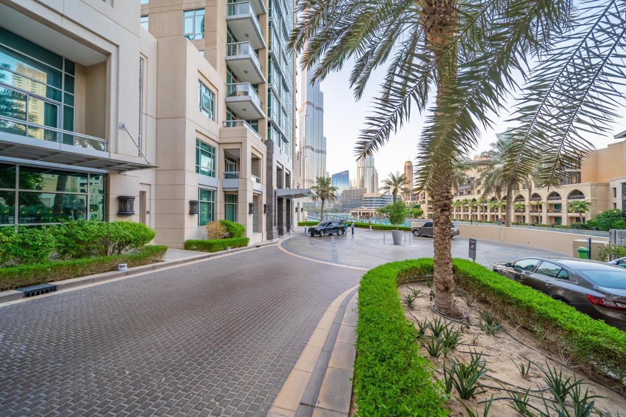 Lejlighed Chic And Zen Apartment, Near Burj Khalifa Tower *
