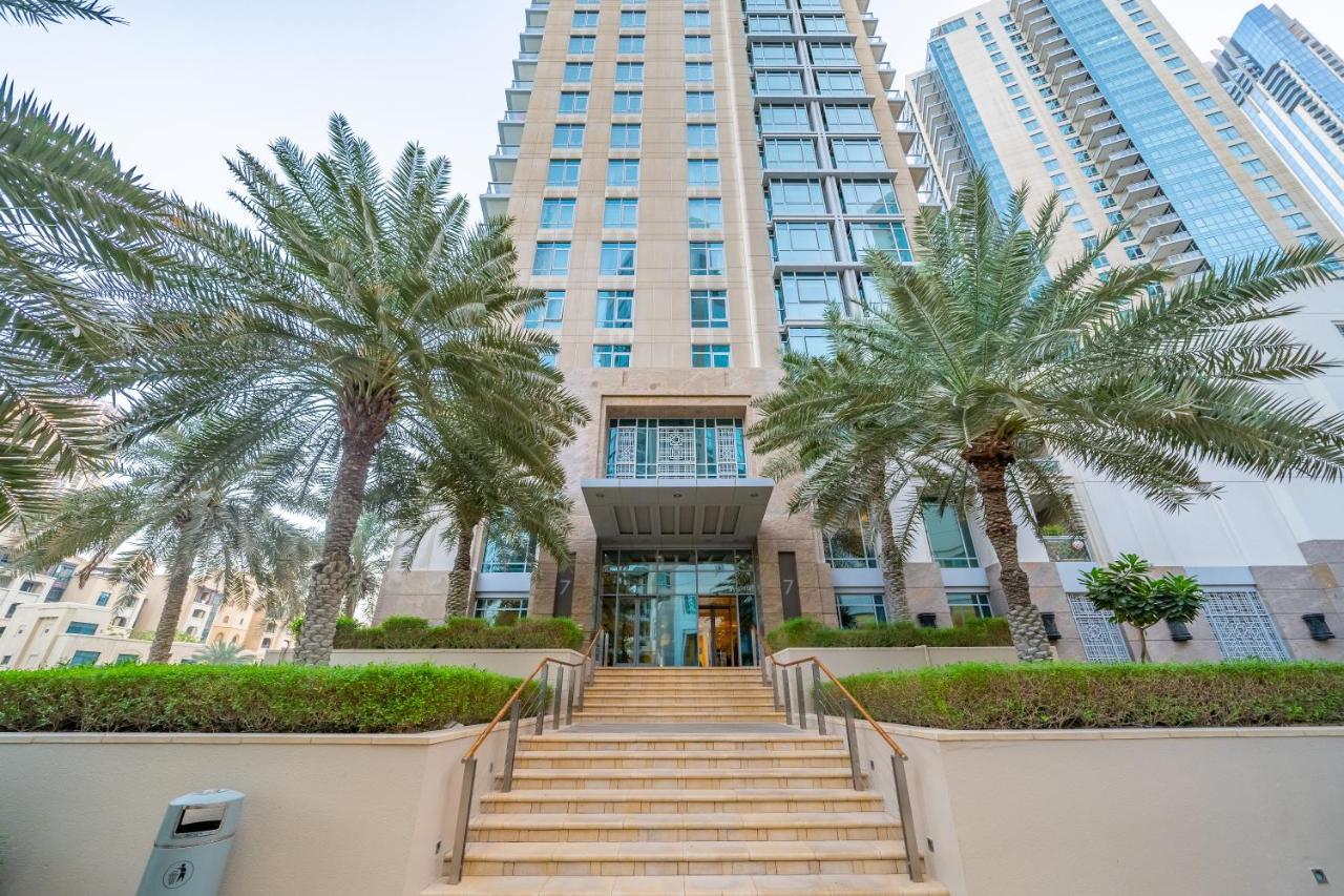 Lejlighed Chic And Zen Apartment, Near Burj Khalifa Tower
