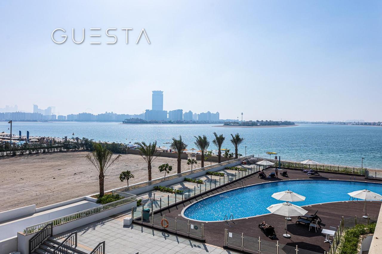 Apartemen Azizi Mina The Palm, Free And Pool Access Dubai