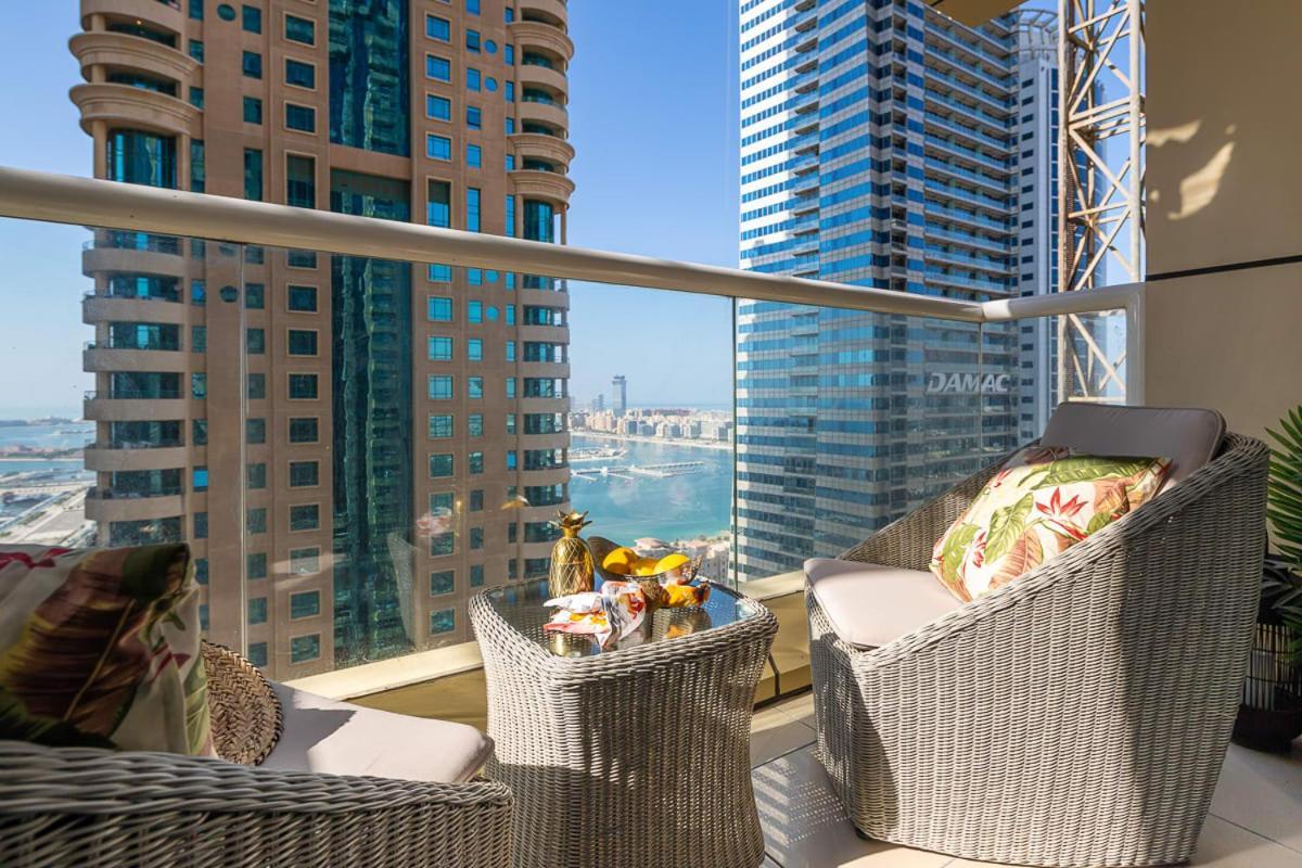 Appartement Frank Porter - Sulafa Tower Dubai