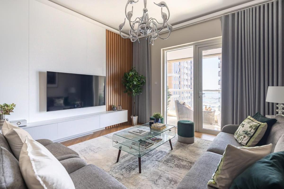 Frank Porter - Sulafa Tower Appartement