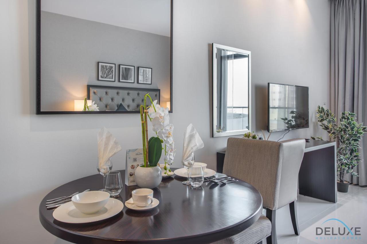 Apartamento Immaculate At Damac Celestia By Deluxe Homes
