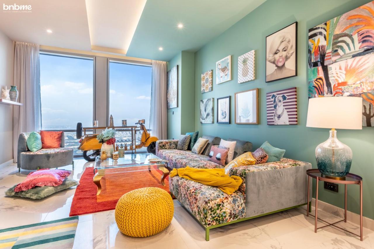 Bnbme - Amna Tower Apartamento *
