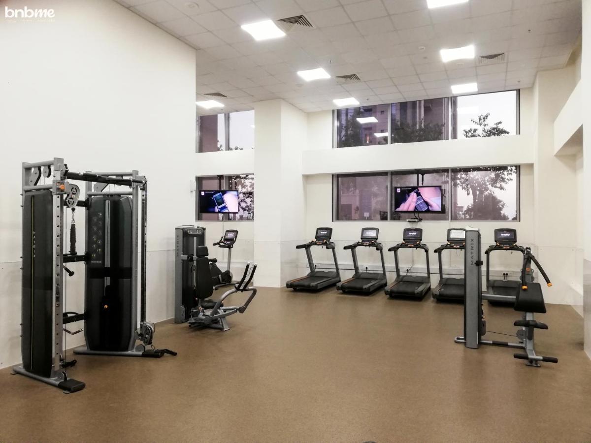 Bnbme - Amna Tower Apartamento