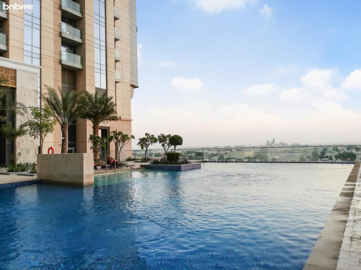 Apartamento Bnbme - Amna Tower Dubái