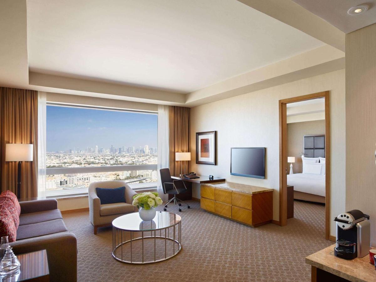 Swissotel Al Ghurair - Deira & Creek Hotel Dubai