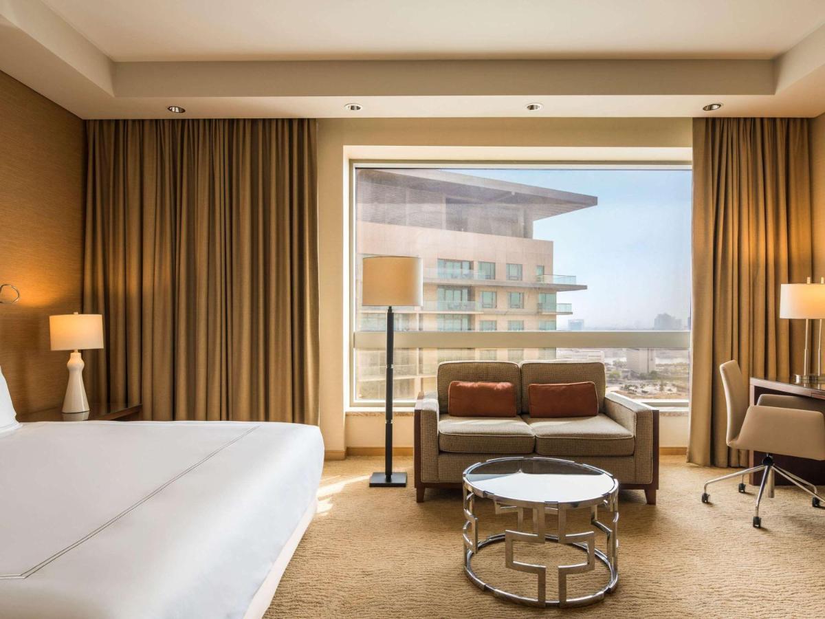 Hotel Swissotel Al Ghurair - Deira & Creek Dubai