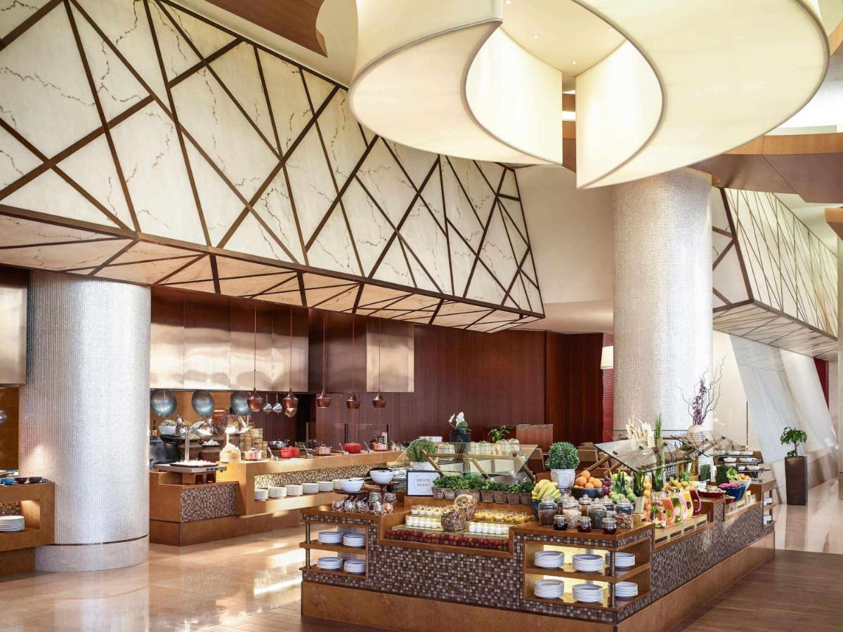 Hotel Swissotel Al Ghurair - Deira & Creek Dubai