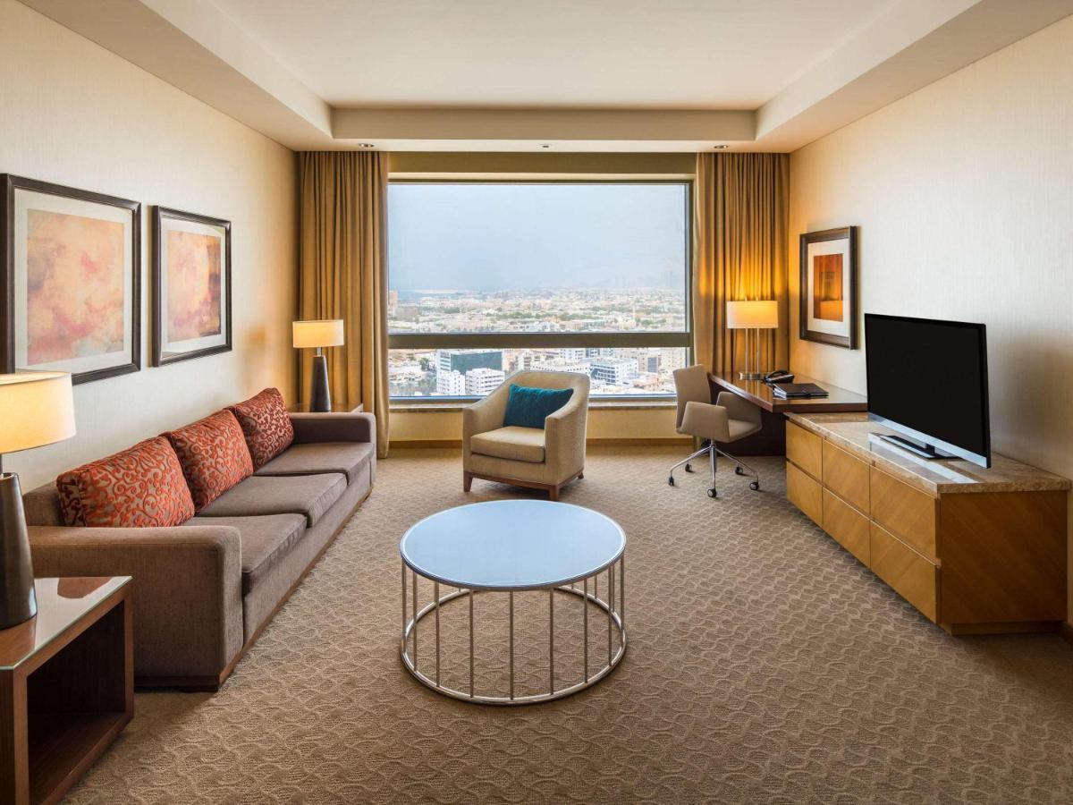 Hotel Swissotel Al Ghurair - Deira & Creek