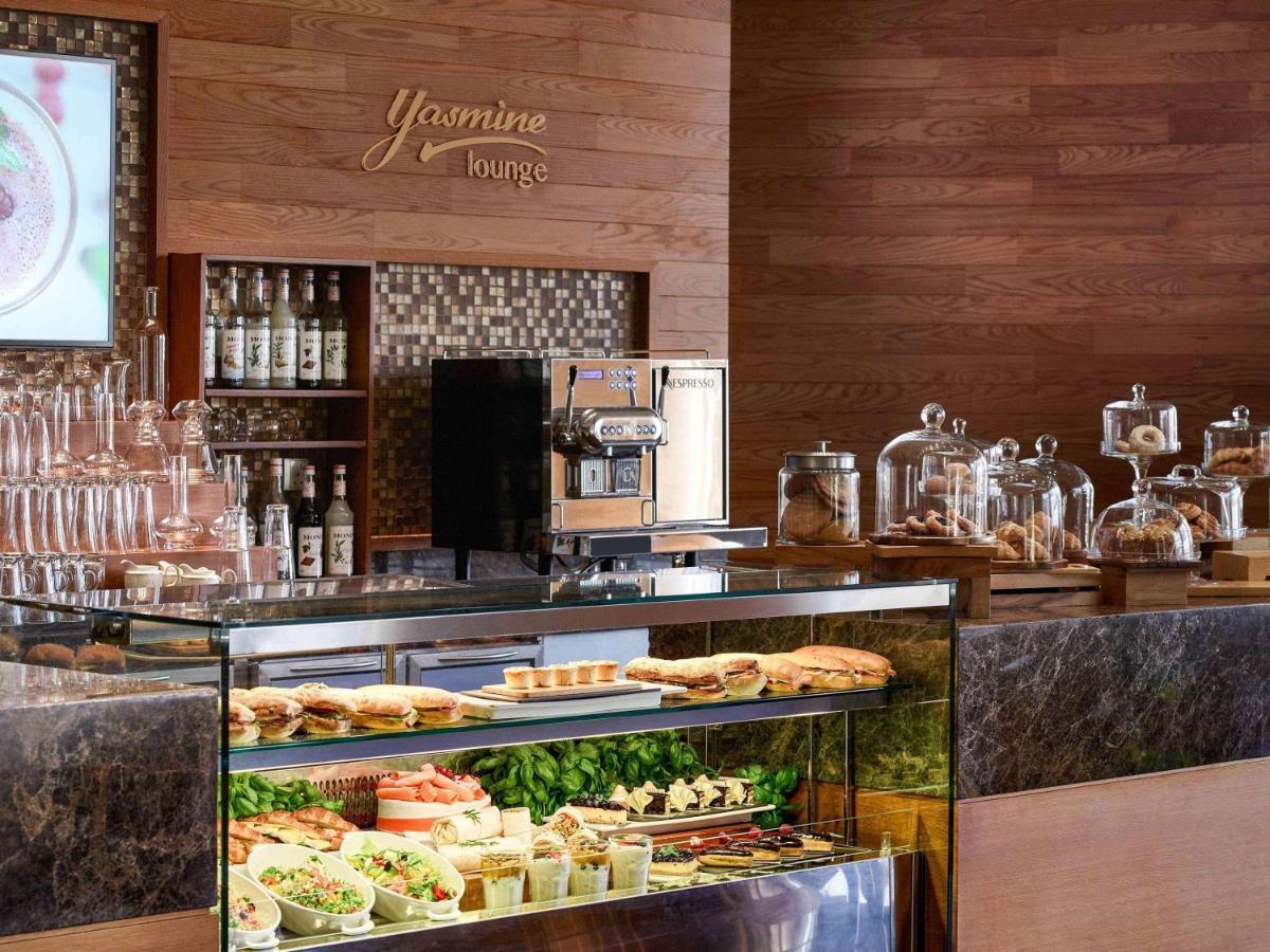 Swissotel Al Ghurair - Deira & Creek 5* Dubai