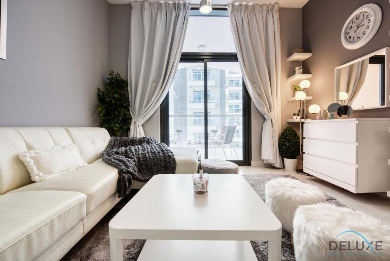 Glamorous Studio At Binghatti Stars Silicon Oasis By Deluxe Apartment *