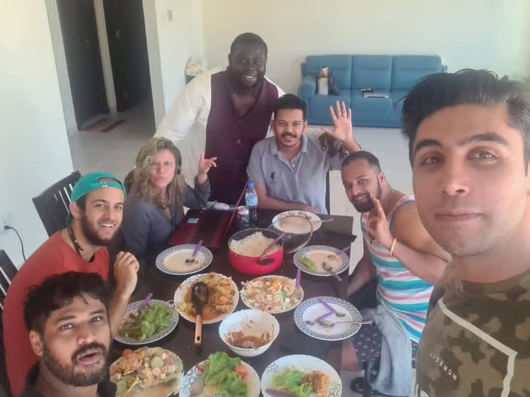 Expo Backpackers Asrama Dubai