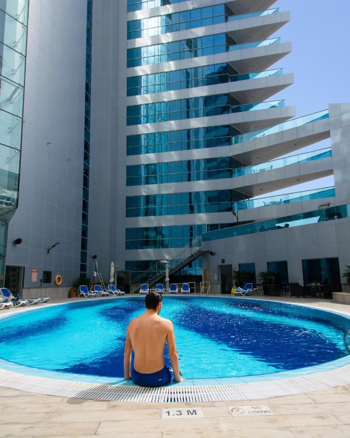 Gulf Court Business Bay Dubái