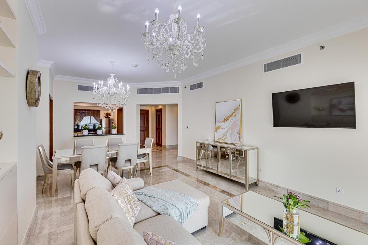 Lejlighed Fairmont The Palm, Free Access To And Pools *