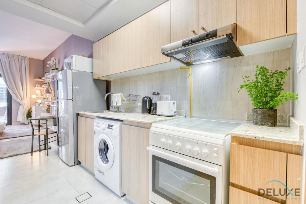 Glamorous Studio At Binghatti Stars Silicon Oasis By Deluxe * Dubai