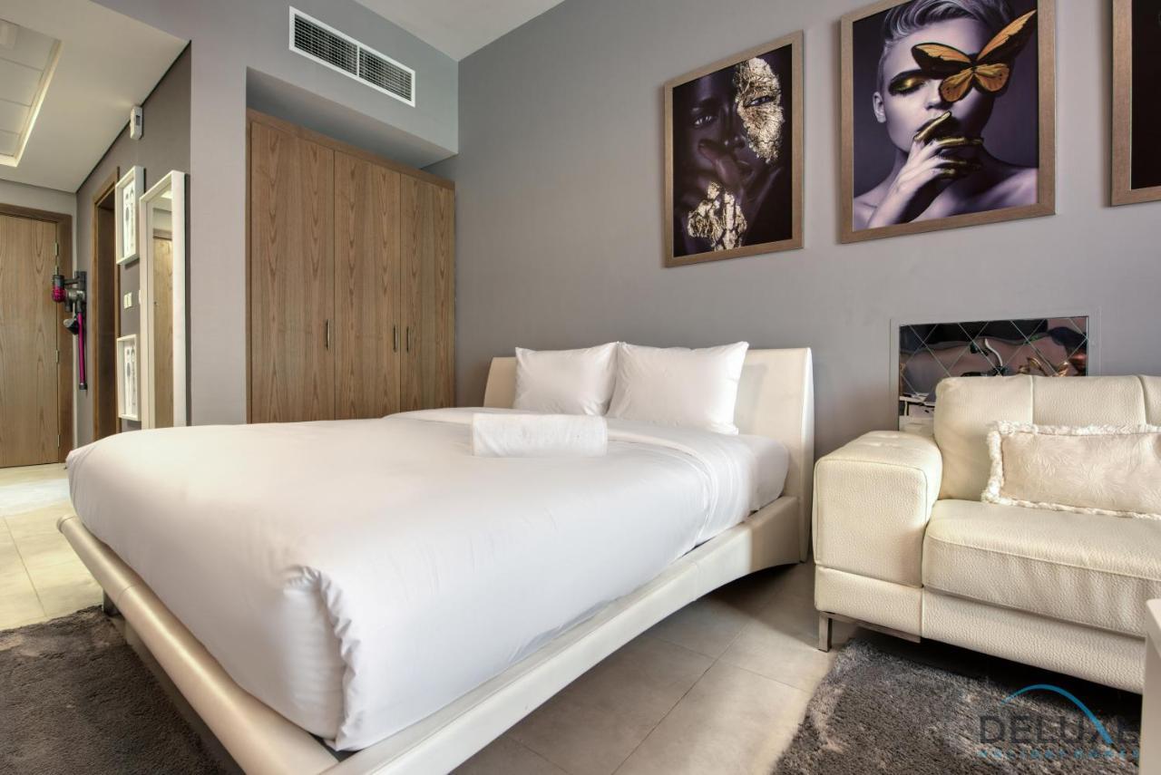 Glamorous Studio At Binghatti Stars Silicon Oasis By Deluxe Apartment *