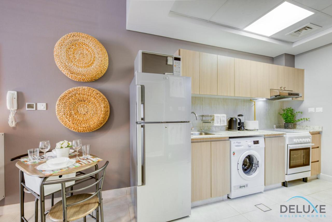 Apartment Glamorous Studio At Binghatti Stars Silicon Oasis By Deluxe *