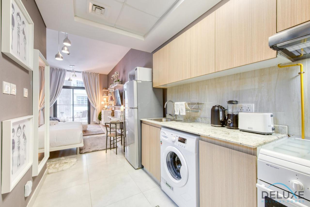 Glamorous Studio At Binghatti Stars Silicon Oasis By Deluxe Apartment