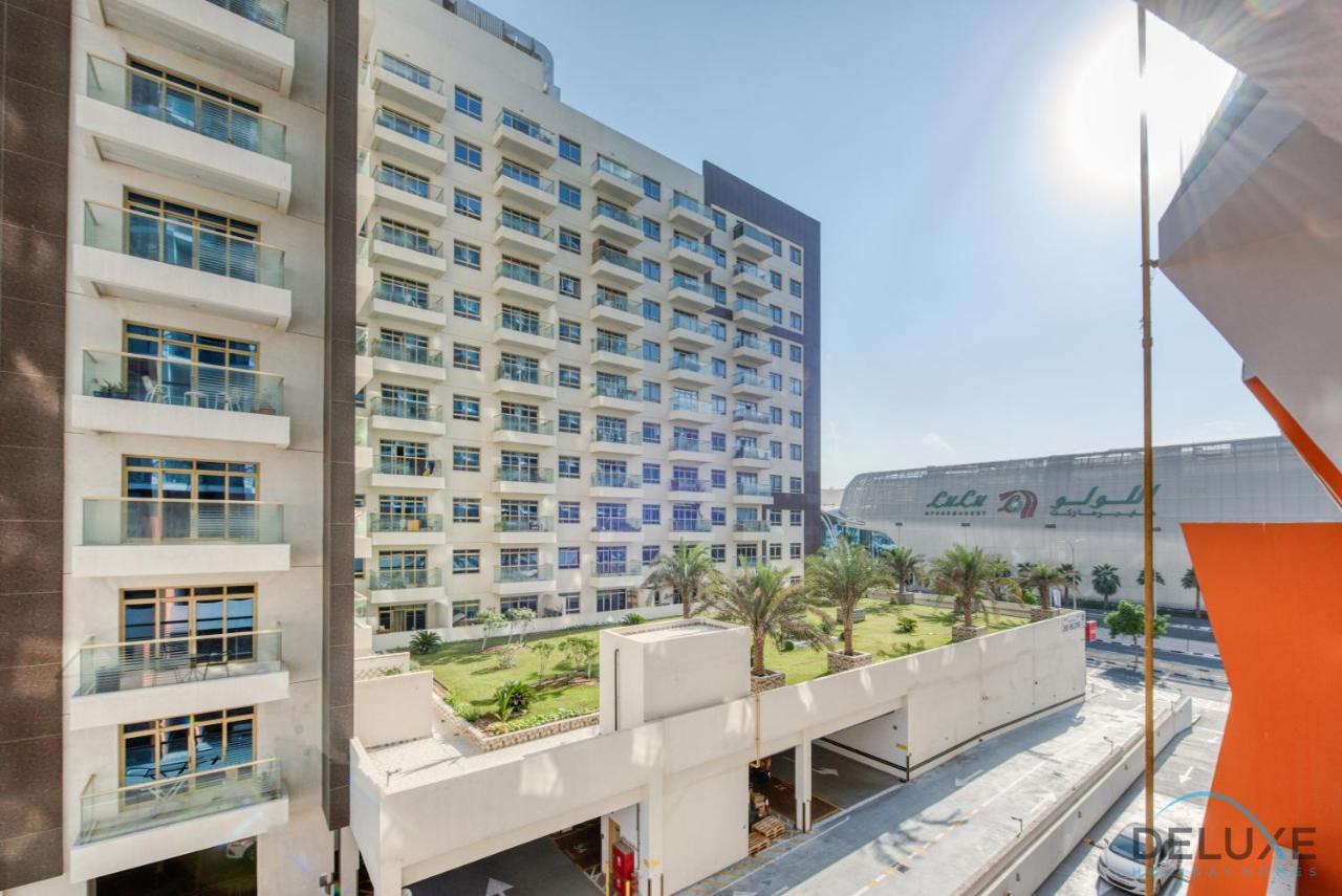 Apartment Glamorous Studio At Binghatti Stars Silicon Oasis By Deluxe Dubai
