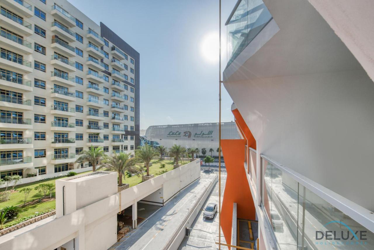 Glamorous Studio At Binghatti Stars Silicon Oasis By Deluxe Apartment
