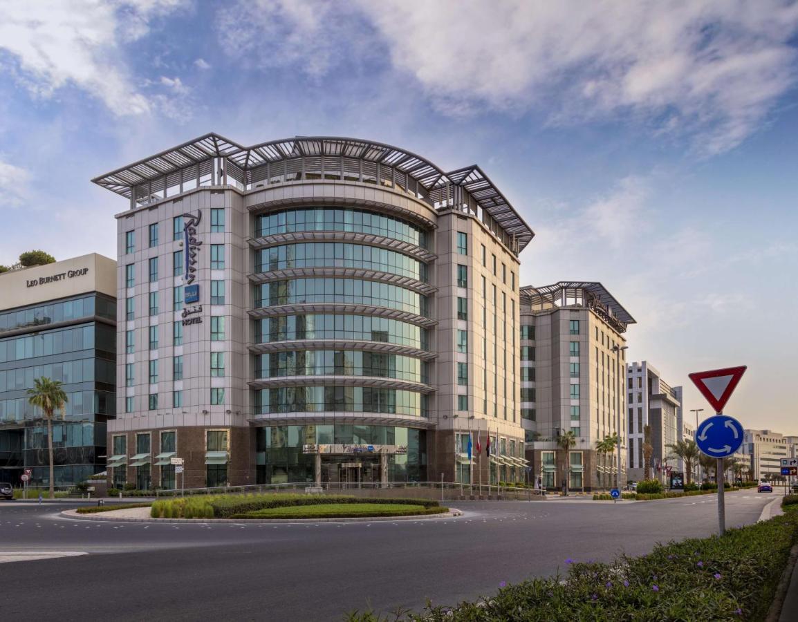 Radisson Blu Hotel, Media Dubai