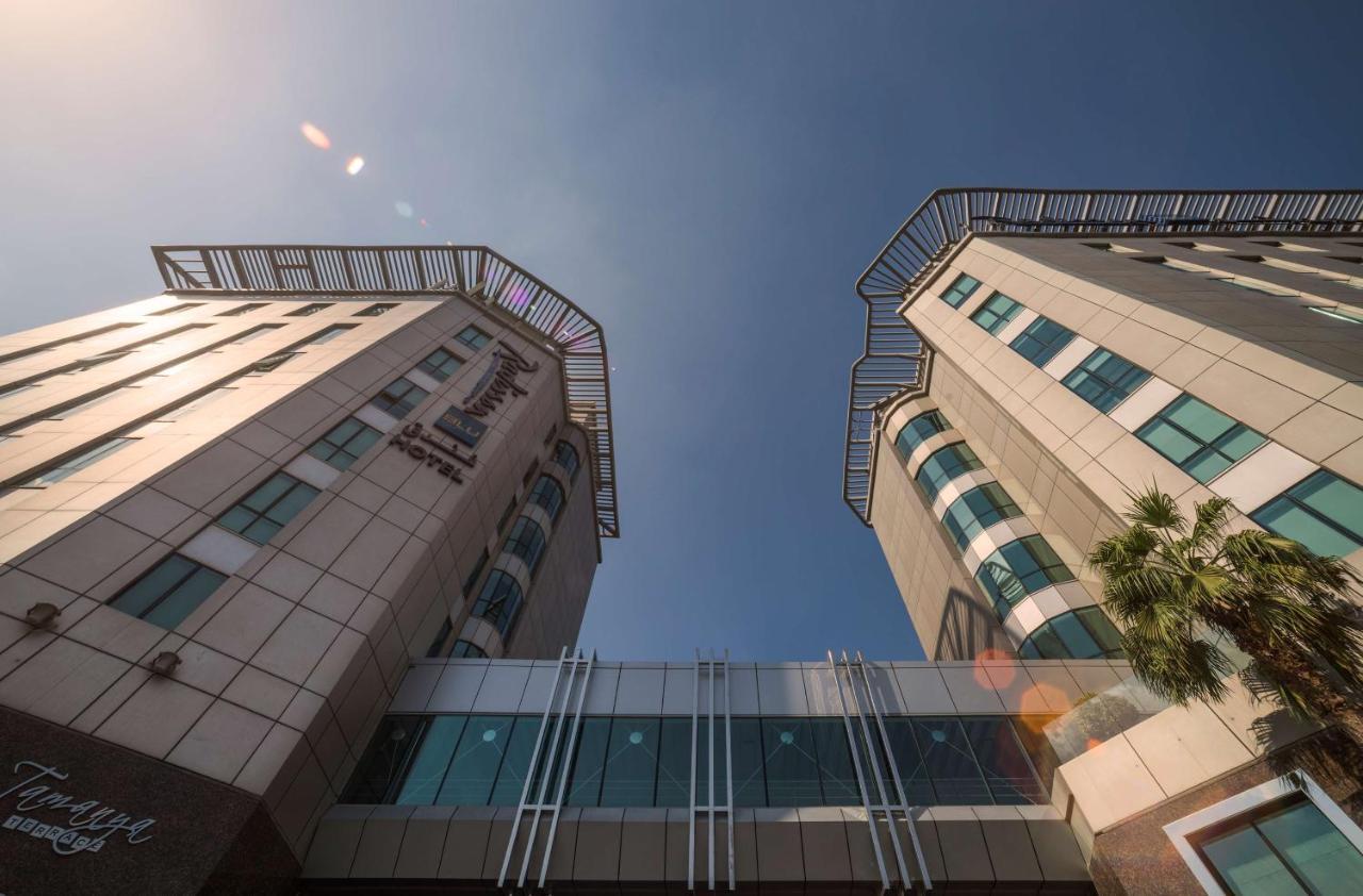 Hotel Radisson Blu Hotel, Media Dubai