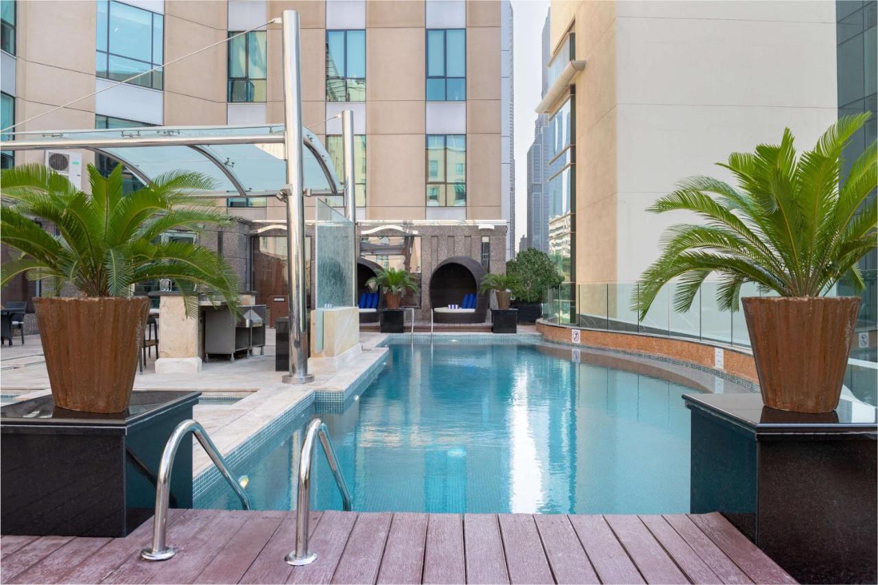 Radisson Blu Hotel, Media Dubai