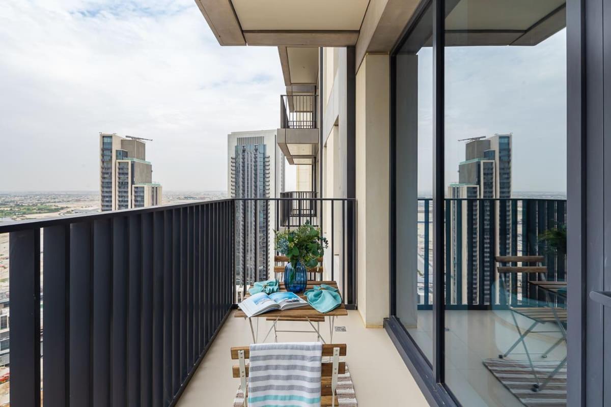 Frank Porter - Creek Horizon T2 * Dubaï