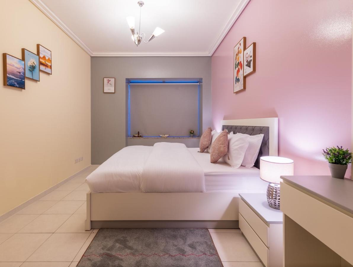 Trinity Homes - Sheikh Zayed Road Near To Financial Center Metro Station Appartement Dubai