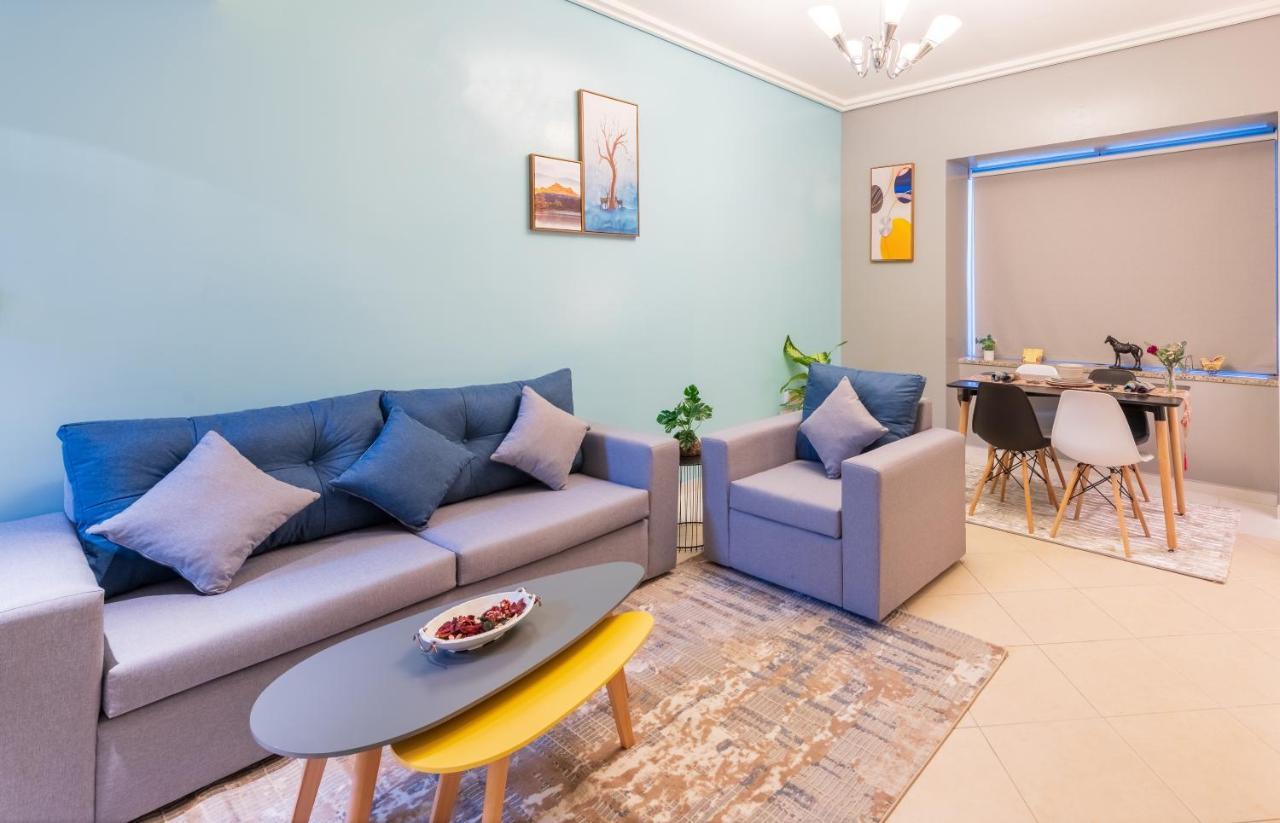 Trinity Homes - Sheikh Zayed Road Near To Financial Center Metro Station Appartement