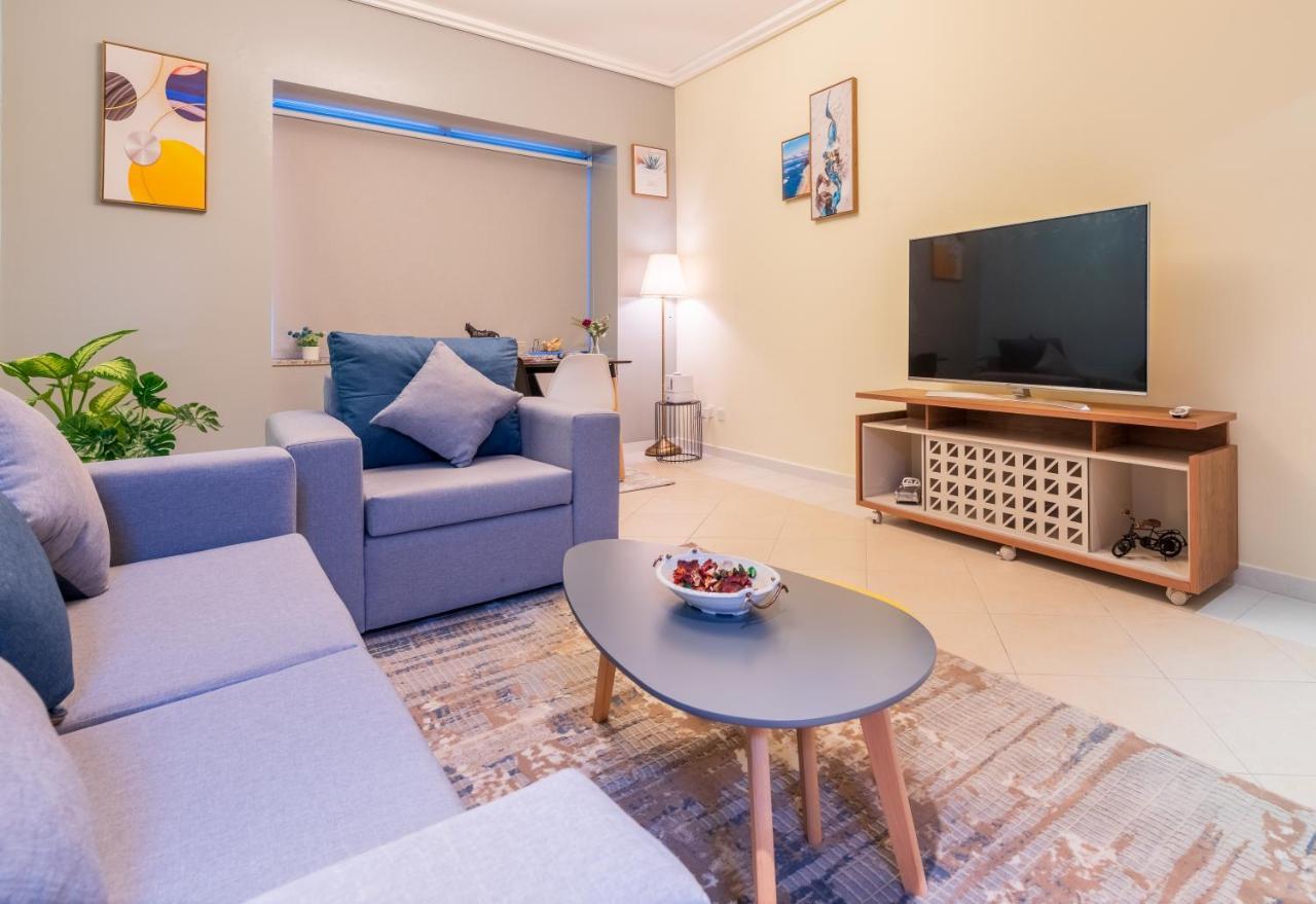 Trinity Homes - Sheikh Zayed Road Near To Financial Center Metro Station Appartement Dubai