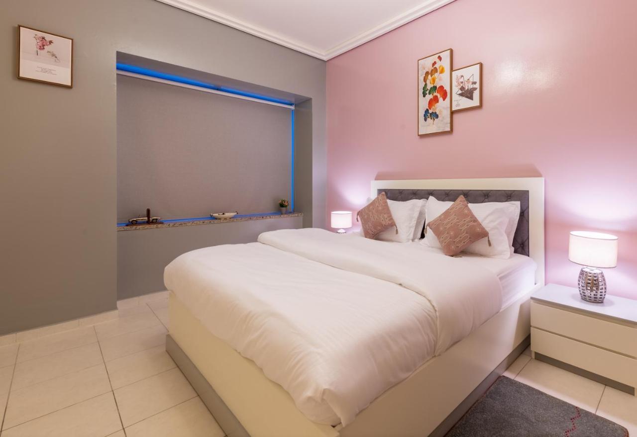 Appartement Trinity Homes - Sheikh Zayed Road Near To Financial Center Metro Station *