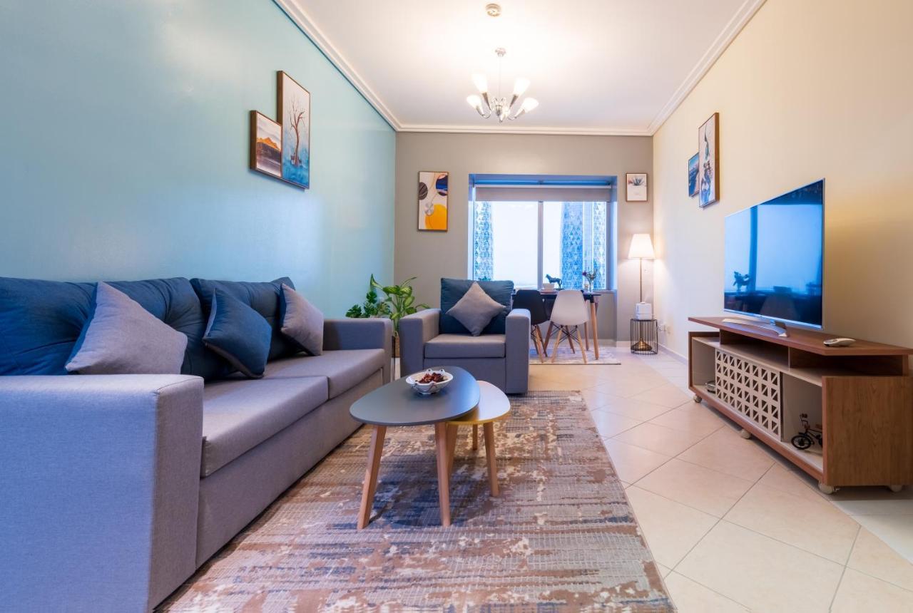 Appartement Trinity Homes - Sheikh Zayed Road Near To Financial Center Metro Station Dubai