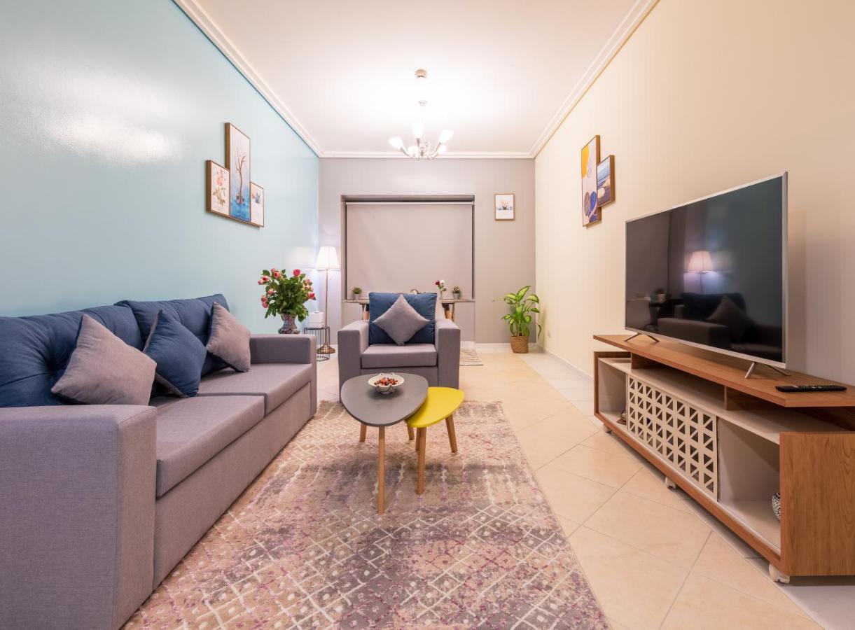 Trinity Homes - Sheikh Zayed Road Near To Financial Center Metro Station Appartement