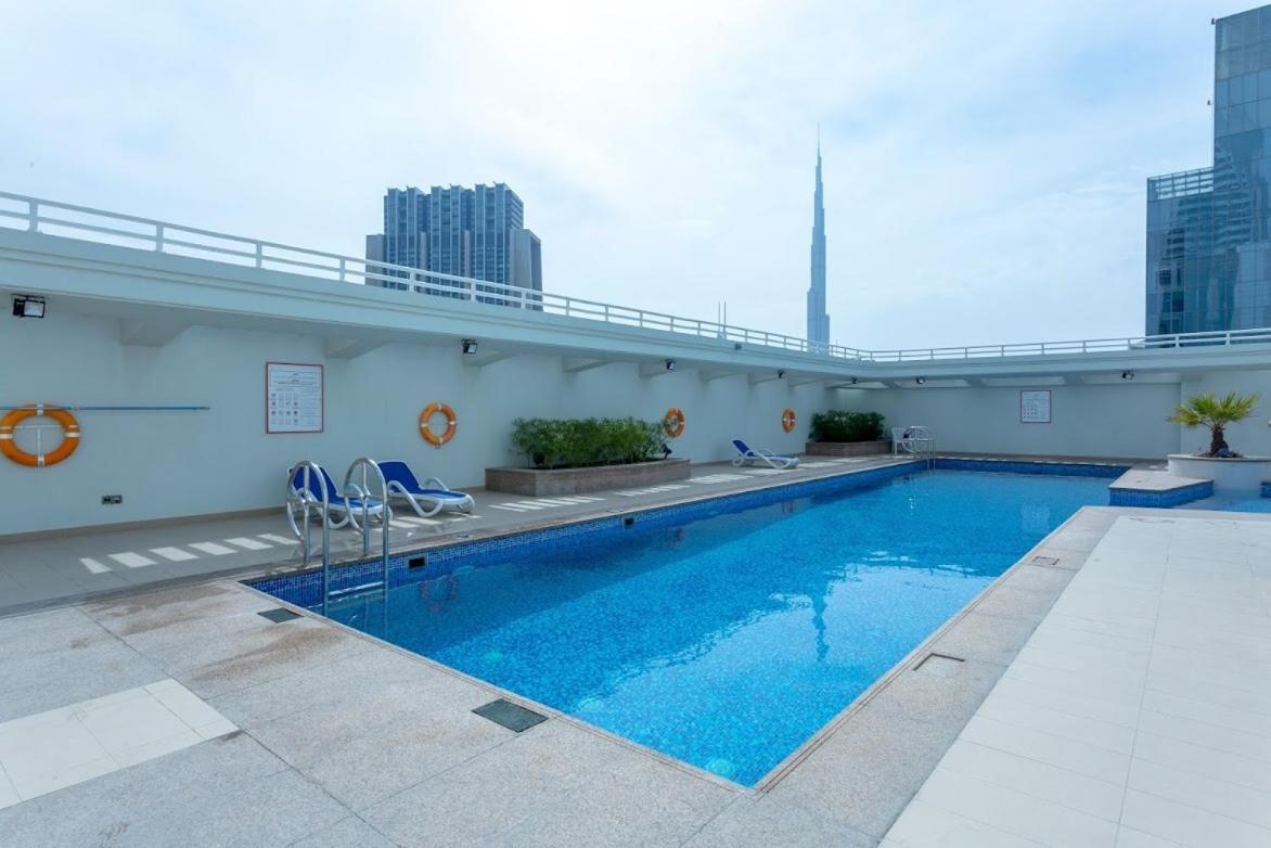 Appartement Trinity Homes - Sheikh Zayed Road Near To Financial Center Metro Station *