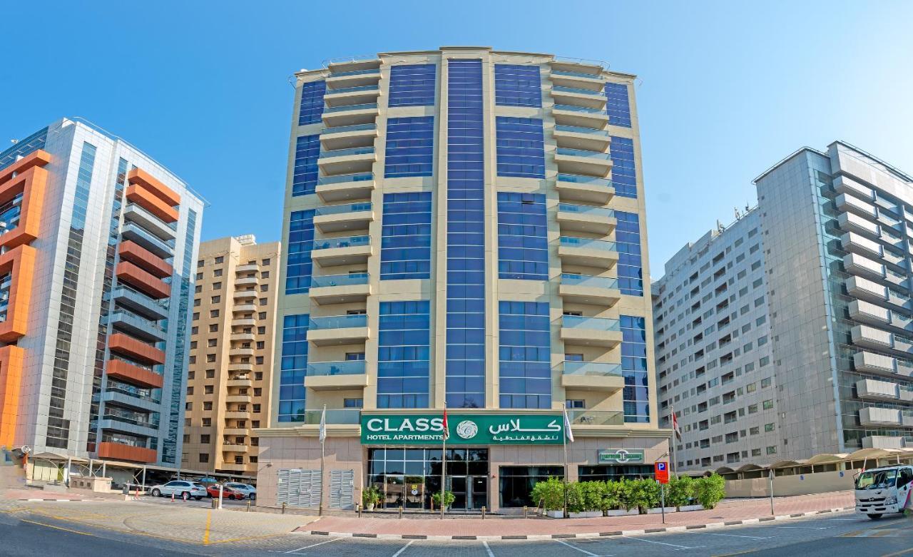 Class Lägenhetshotell Dubai