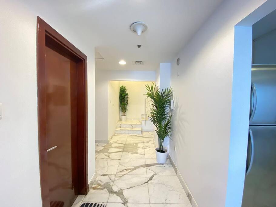 Apartamento Lux Princess Tower Duplex Ocean & Palm Views *