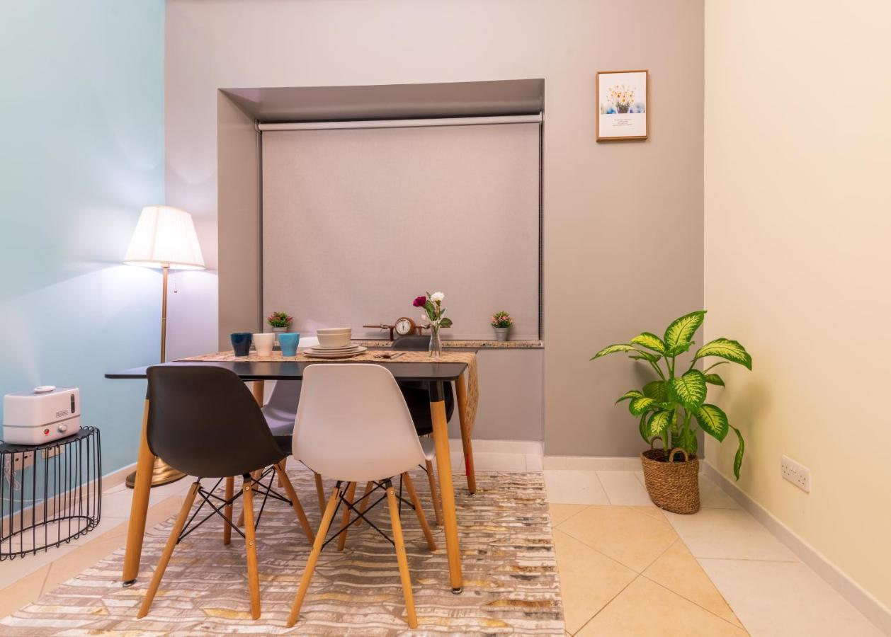 Trinity Homes - Sheikh Zayed Road Near To Financial Center Metro Station Appartement *